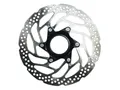 Produktbild: SHIMANO Bremsscheibe SMRT30 Center Lock | Durchmesser: 160 mm | silber / schwarz