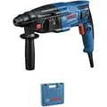 Produktbild: Bosch Bohrhammer mit sds plus gbh 2-21 im Handwerkerkoffer