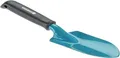 Produktbild: Gardena Classic Blumenkelle - Gartenkelle - Duroplast - Stahl - Schwarz - Blau - Ergonomisch - Anti-Rutsch-Griff - 8 cm