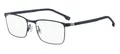 Produktbild: HUGO BOSS BOSS 1637 KU0 MATTE BLUE RUTHENIUM 56/19/150 Herren Brillen