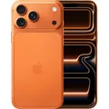 Produktbild: iPhone 17 Pro Max 256GB , Handy Cosmic Orange, iOS