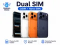 Produktbild: Apple iPhone 17 Pro Max 256 GB Orange NEU Ohne Simlock Differenzbesteuert