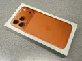 Produktbild: Apple iPhone 17 Pro Max 256GB Cosmic Orange Ohne Simlock