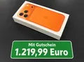 Produktbild: Apple iPhone 17 Pro Max 256GB Cosmic Orange Ohne Simlock NEUWARE & VERSIEGELT