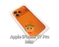 Produktbild: Apple iPhone 17 PRO MAX 256GB Cosmic Orange **Wie Neu** 100% 🔋 Kapazität