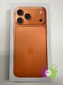 Produktbild: Apple iPhone 17 Pro Max-6,9/256GB/12GB/A19 Pro Cosmic Orange NEU/OVP/versiegelt