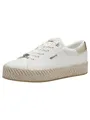 Produktbild: Tamaris Damen Sneaker Low, weiß, 37 EU
