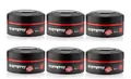 Produktbild: Fonex Gummy Styling Wax Ultra Hold 6er Set je 150ml Haarwachs (26,11 EUR/l)