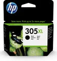 Produktbild: Tinte schwarz Nr. 305XL (3YM62AE)