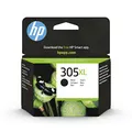 Produktbild: HP 3YM62AE Tintenpatrone schwarz No. 305 XL