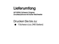 Produktbild: HP Tintenpatrone