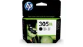 Produktbild: Tusz HP czarny HP 305XL, HP305XL=3YM62AE, 240 str.