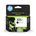 Produktbild: HP 305XL Original Black Ink Cartridge for Deskjet 1255, 27XX, DeskJet Plus 41XX,