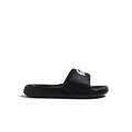 Produktbild: Lacoste Herren Pantoletten Serve Slide 1.0 123 1 CMA, Männer Slipper,Freizeitschuhe,Schlupfschuhe,schluepfschuhe,SCHWARZ/Weiss (312),39.5 EU / 6 UK