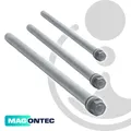 Produktbild: MAGONTEC Magnesium Schutzanode 1 Zoll (DN 25) 700 x Ø 25mm Trinkwasserspeicher