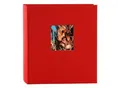 Produktbild: Goldbuch Fotoalbum Bella Vista Rot 27 890 30x31cm