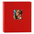 Produktbild: Goldbuch Fotoalbum Bella Vista Rot 27 890 30x31cm | Standardalben