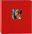 Produktbild: Fotoalbum Bella Vista rot 30x31 cm