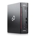 Produktbild: Fujitsu Mini PC Desktop Computer Esprimo Q556/2, Prozessor Core i5-7400T, RAM 8 GB, SSD 240 GB, Win 11 Pro (Generalüberholt)