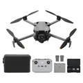 Produktbild: DJI Mini 5 Pro Fly More Combo mit DJI RC-N3, C0-Zertifiziert, Drohne mit Kamera, 1-Zoll CMOS, 4K-Drohne für Anfänger mit Omnidirektionaler Hinderniserkennung, ActiveTrack 360°, 225°-Gimbal-Drehung