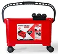 Produktbild: RUBICLEAN Triple SuperPro Wascheimer-Set