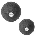 Produktbild: ø 10cm Faszienball + 8cm Faszienball | Massageball Selbstmassage Massage Ball