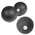 Produktbild: Sporttrend 24® Faszienball Duoball 12cm + ø 10cm Faszienball | Massage Ball