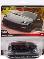 Produktbild: Hot Wheels Premium 1:43 Porsche Taycan Turbo S Cross Turismo 2024 Real Riders