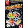 Produktbild: Schmidt Spiele 49327 Noch mal!, 1 bis 6 Spieler, ab 8 Jahre