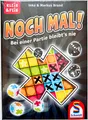 Produktbild: Noch mal! Schmidt Spiel Würfelspiel Partyspiel Roll & Write Familienspiel 49327