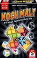Produktbild: Schmidt Spiele Noch mal Würfelspiel Klein & Fein ab 8 Jahren 1-6 Spieler 49327