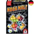 Produktbild: Schmidt Spiele 49327 Noch mal, Würfelspiel aus der Serie Klein & Fein, ab 8 