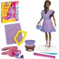 Produktbild: Play-Doh Pd Barbie Fashionista Ruffles (G13595X0)