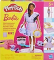 Produktbild: Play-Doh Barbie Designer Fashion Ruffles Puppe mit Zubehör