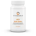 Produktbild: ACE Zink + Selen (120 Kps)