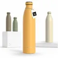 Produktbild: LARS NYSØM Thermoflasche Ren gelb 1000 ml | 31.2 cm
