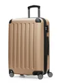 Produktbild: Hauptstadtkoffer Spree - Mittelgroßer Hartschalenkoffer, TSA, 4 Rollen, Koffer, Trolley, Rollkoffer, Reisekoffer, Volumenerweiterung, 65 cm, 74 Liter, Champagner