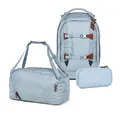Produktbild: Satch Schulrucksack Pack (3tlg, inkl. Schlamperbox und Sporttasche)