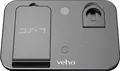 Produktbild: Veho DS-7 Qi, Drinnen, Kabelloses Aufladen, Silber