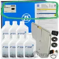 Produktbild: ZF TEILESATZ AUTOMATIKGETRIEBE+7L ATF ÖL passend für BMW X5 E53 X3 E83 7er E65