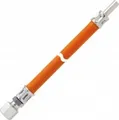 Produktbild: GOK Schlauchleitung Gas PS10bar G1/4LH UEM x RST8 x 400 MS