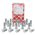 Produktbild: 20x febi 32307 Radbolzen Radschrauben M12x1,5mm für FORD FIESTA FOCUS MONDEO