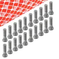 Produktbild: 20x FEBI Radschrauben Radbolzen M12 x 1,5 für FORD Scorpio 1 Sierra 2 Mondeo 1