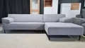 Produktbild: freistil ROLF BENZ Ecksofa ROLF BENZ Ecksofa Freistil 180 rechts Stoff grau 260 cm