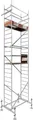 Produktbild: ALTEC Rollfix 700 | inkl. Fussplatten | Standardtraverse | Rollgerüst