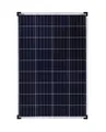 Produktbild: enjoysolar® Polykristallin 100Watt 12V Solarmodul Poly 100W Wohnmobil