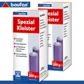Produktbild: Baufan 2 x 200 g Spezial Kleister Kunstharzverstärkt Hohe Klebkraft Raufaser