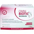 Produktbild: OMNI BiOTiC Woman Pulver 56 g PZN 19374967