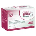 Produktbild: WOMAN 28 Portionen 4 Bakterienstämme 10 Mrd. Keime pro Tagesdosis Pulver Vega...