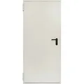 Produktbild: Hörmann Brandschutztür T30 H8-5 Grauweiß 1.000 mm x 1.875 mm DIN L u. R